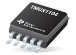 Texas Instruments TMUX1104 5V模拟多路复用器